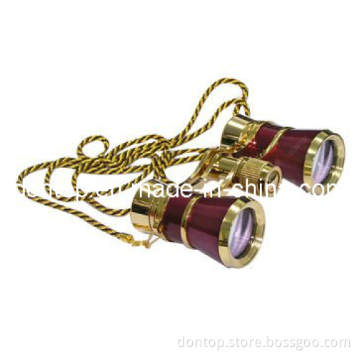 Mini Opera Binoculars Glasses 3X25